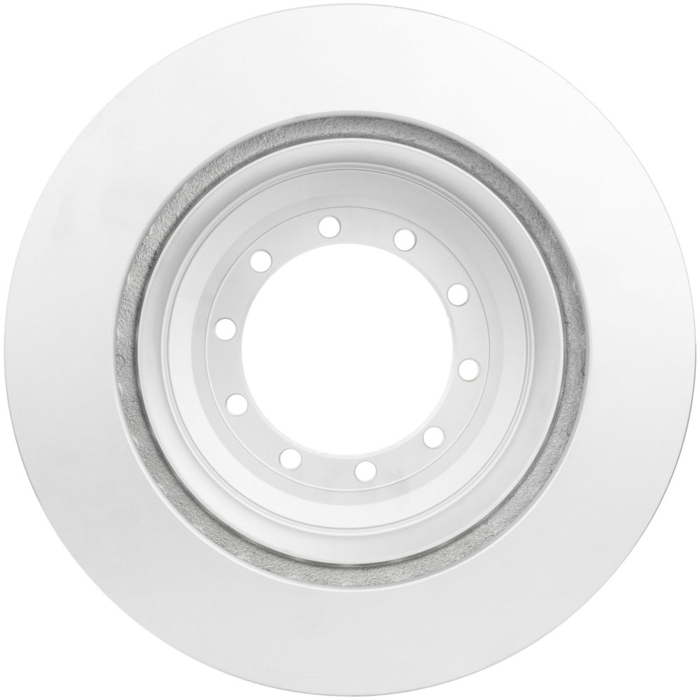 2000 Ford F53 Brake Rotor