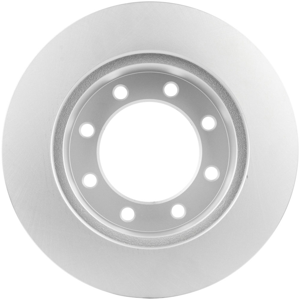 2012 Ford F-450 Super Duty Brake Rotor