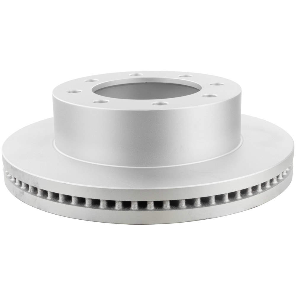 2012 Ford F-450 Super Duty Brake Rotor