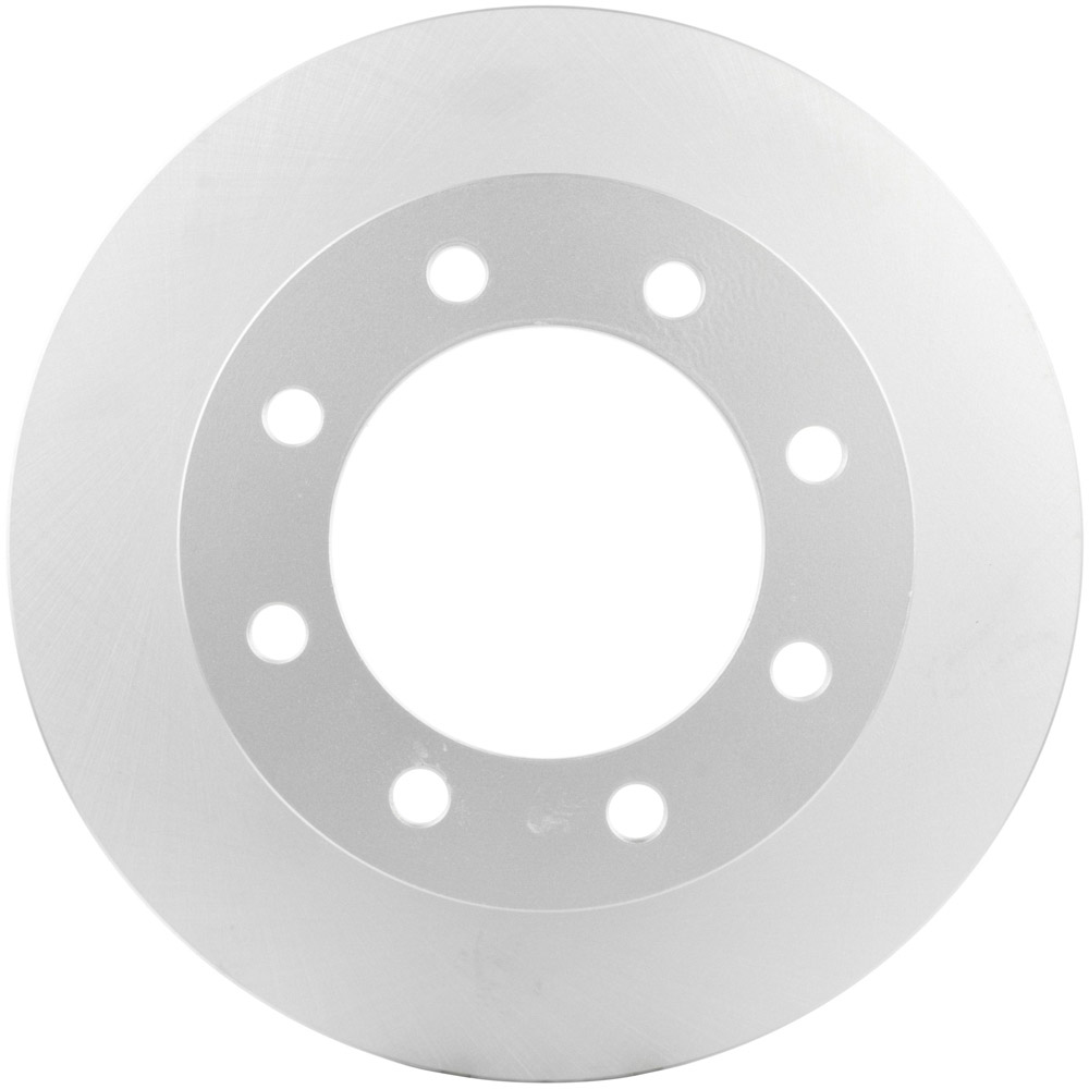 2012 Ford F-450 Super Duty Brake Rotor