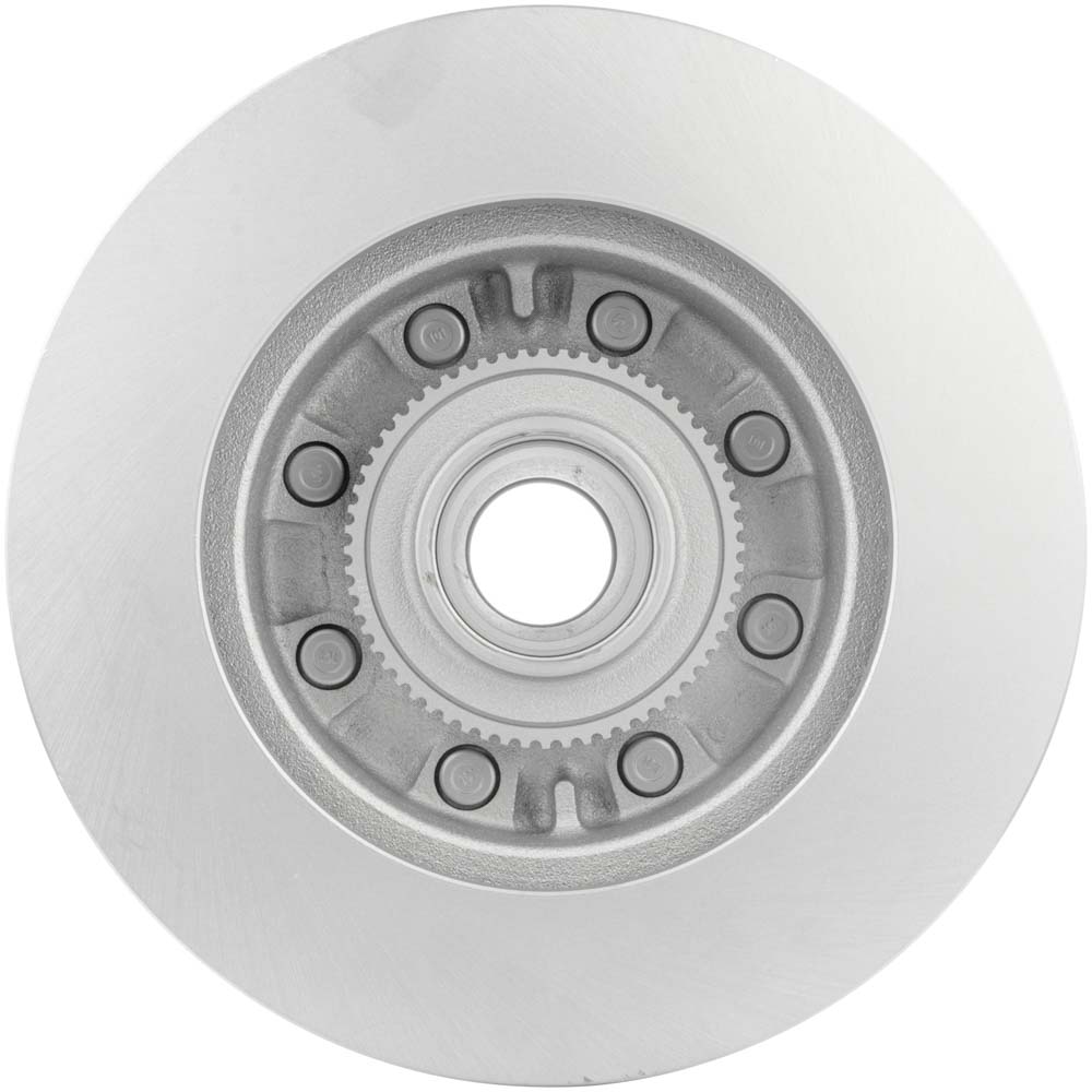 2012 Ford E Series Van Brake Rotor and Hub Assembly