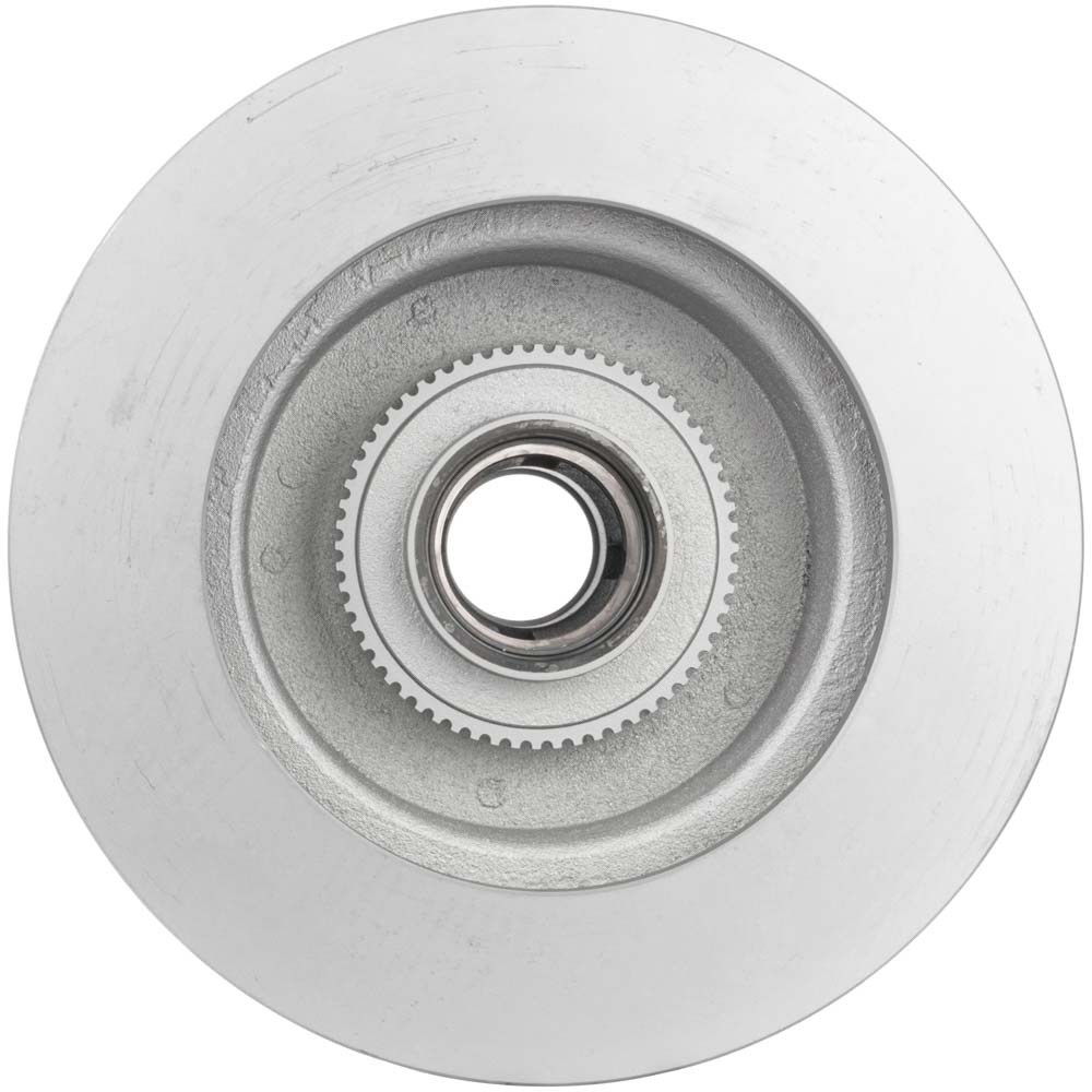2012 Ford E Series Van Brake Rotor and Hub Assembly