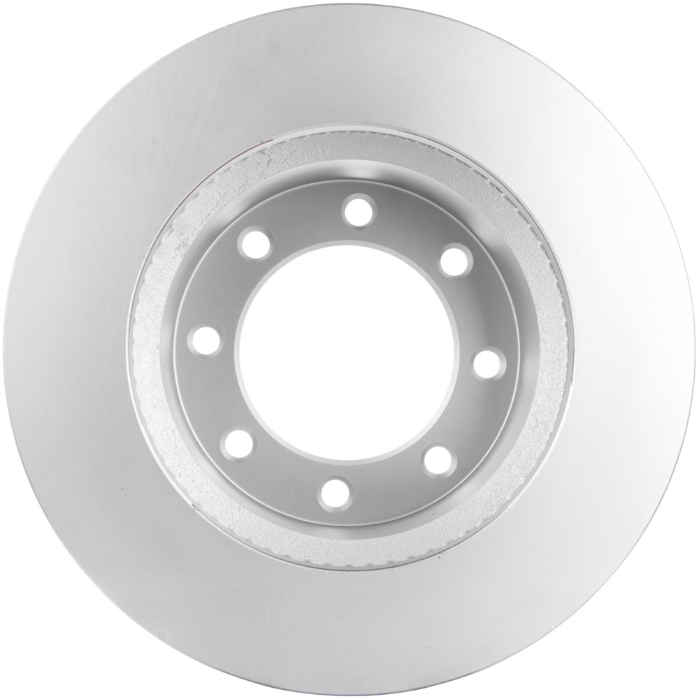 2013 Ford F-450 Super Duty Brake Rotor