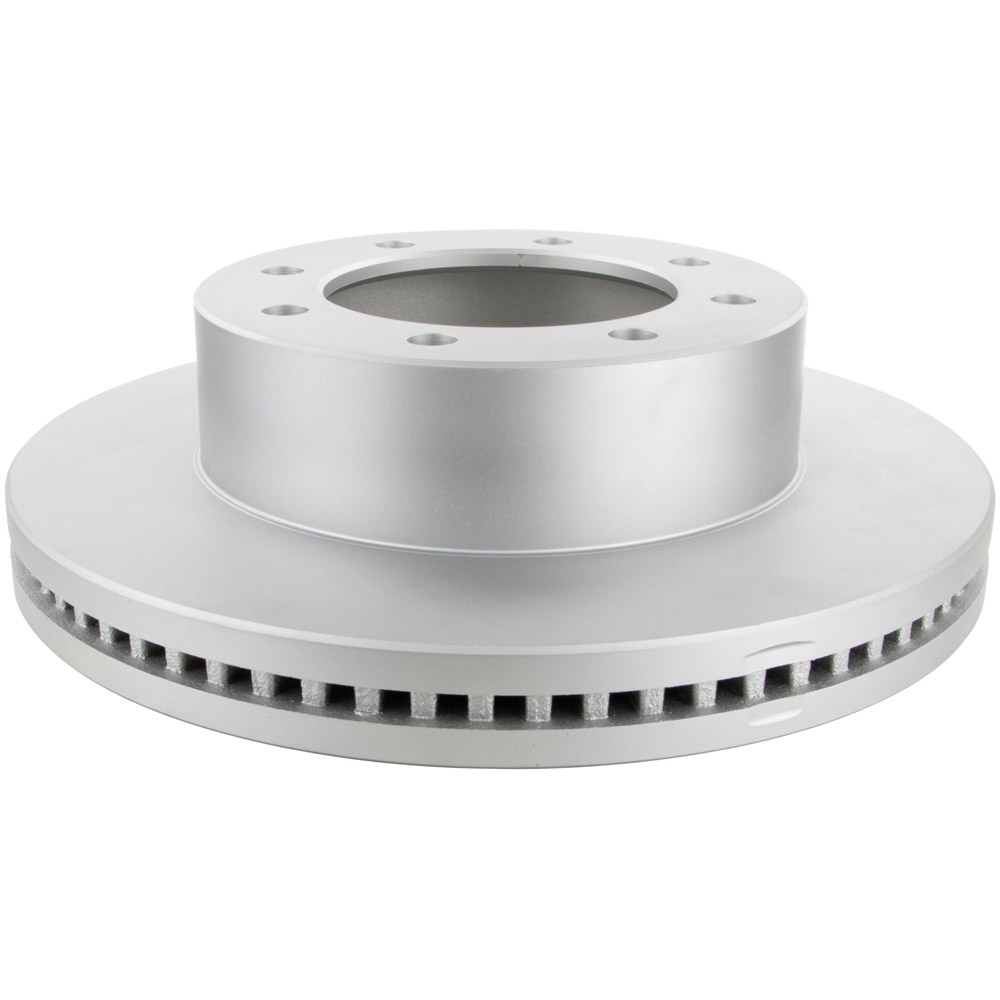 2013 Ford F-450 Super Duty Brake Rotor