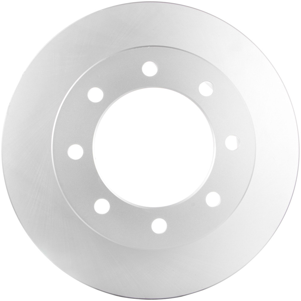 2013 Ford F-450 Super Duty Brake Rotor