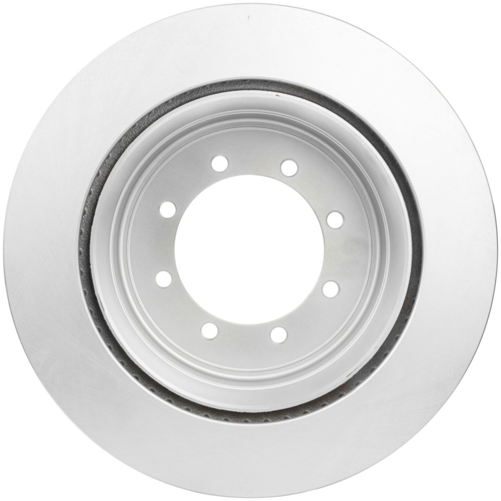 2013 Ford F-450 Super Duty Brake Rotor