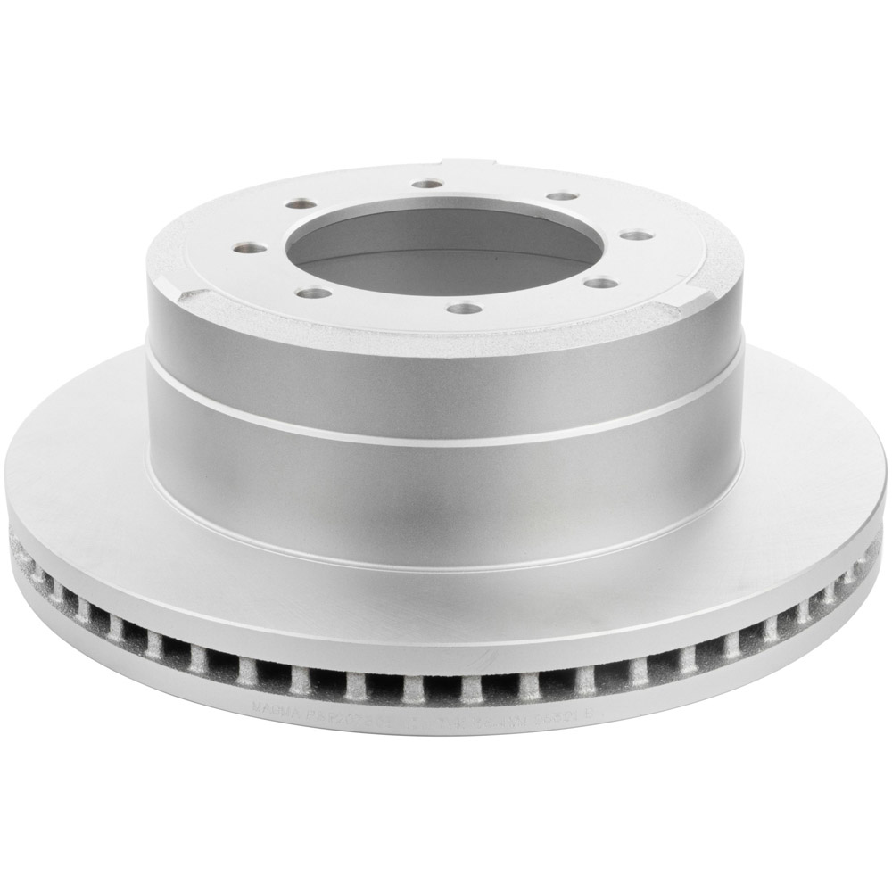 2013 Ford F-450 Super Duty Brake Rotor