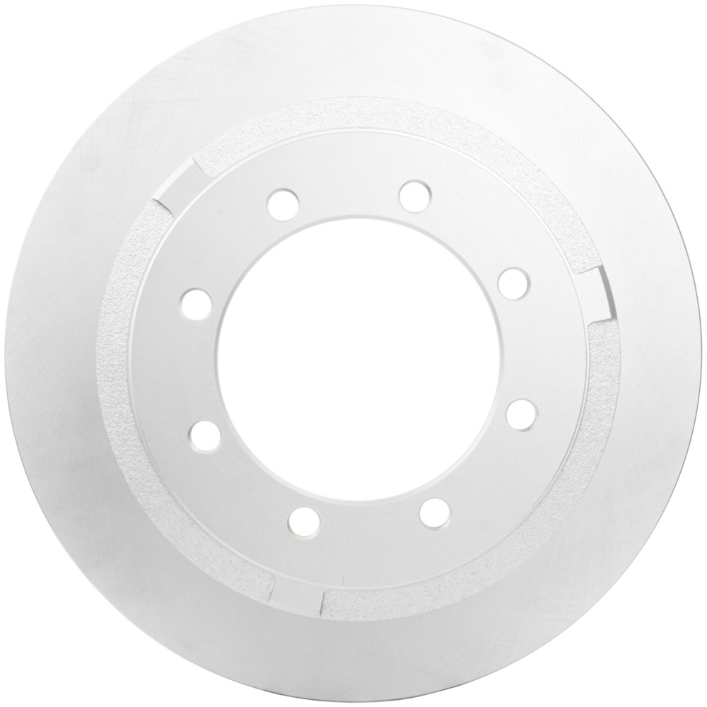 2013 Ford F-450 Super Duty Brake Rotor