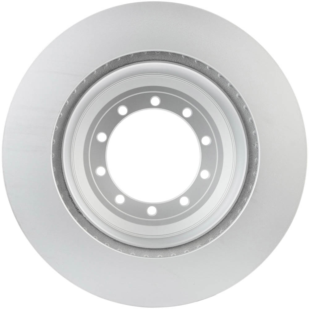 2021 Ford F-450 Super Duty Brake Rotor