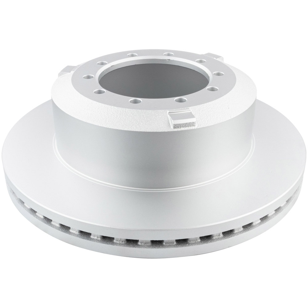 2021 Ford F-450 Super Duty Brake Rotor