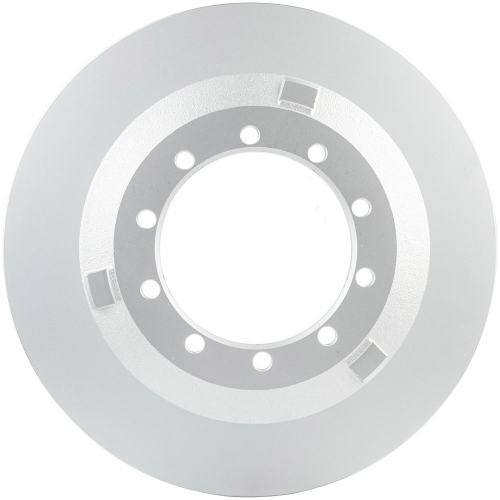 2021 Ford F-450 Super Duty Brake Rotor