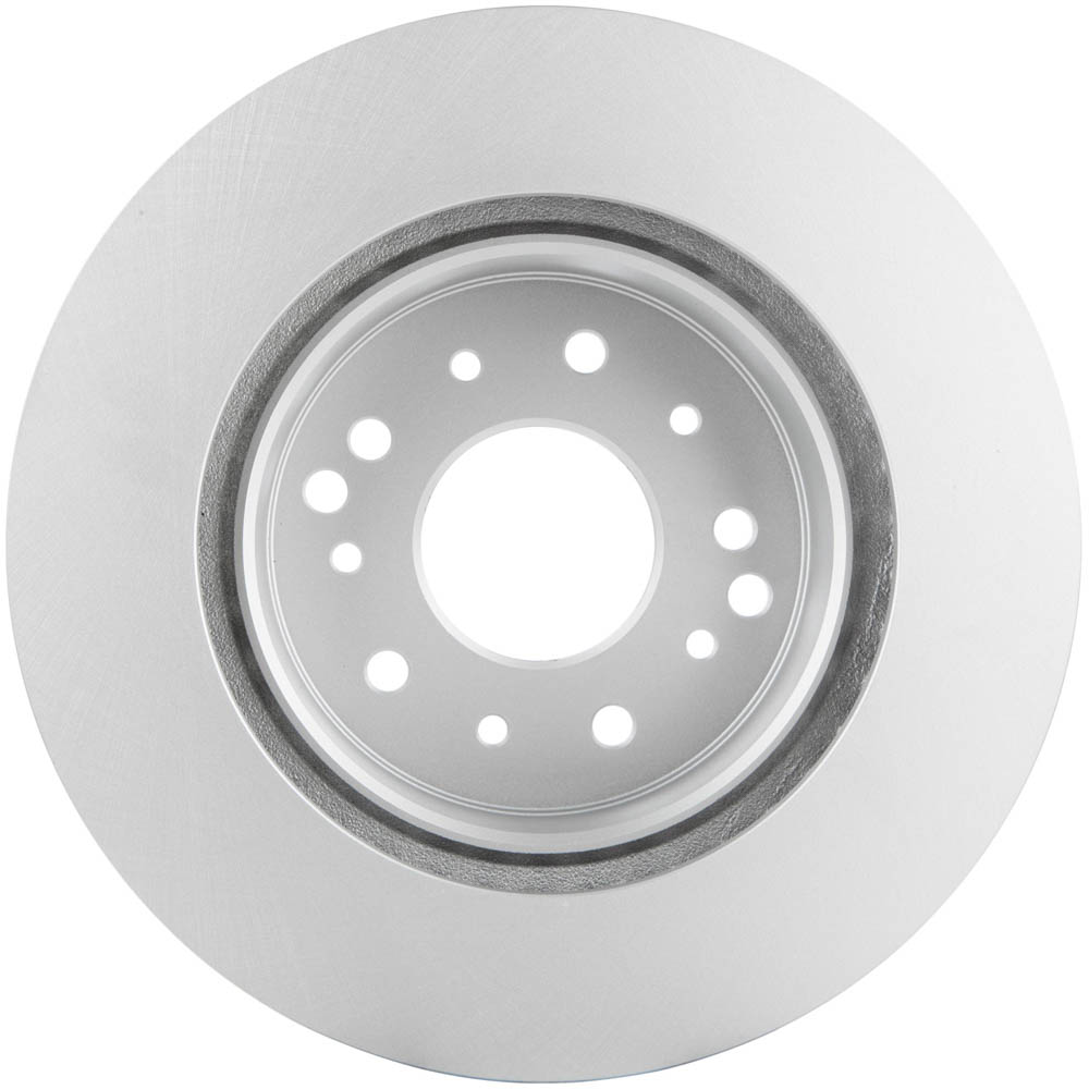 1982 Chevrolet Corvette Brake Rotor
