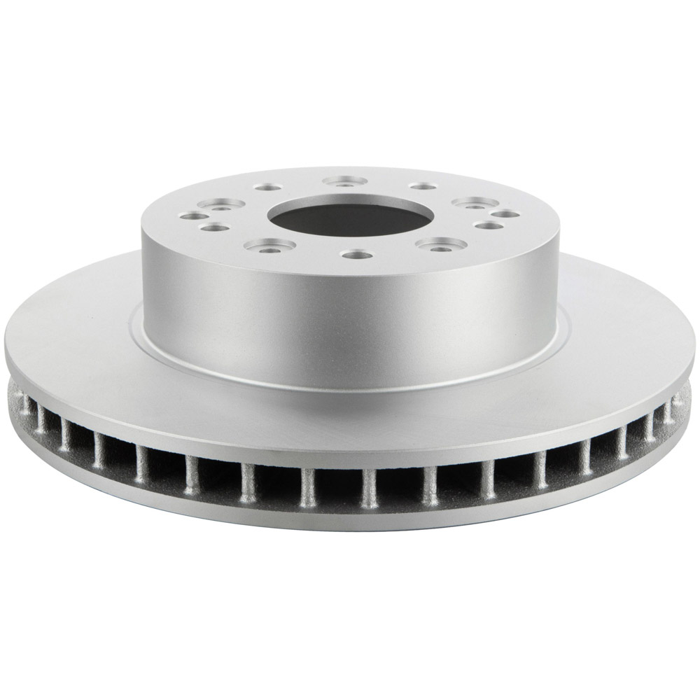 1982 Chevrolet Corvette Brake Rotor