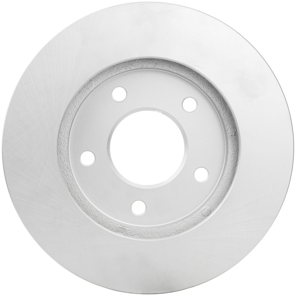 1991 Buick Regal Brake Rotor