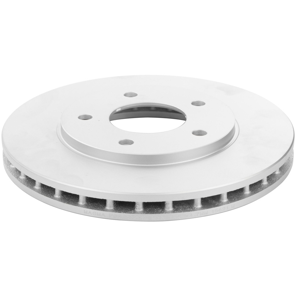 1991 Buick Regal Brake Rotor