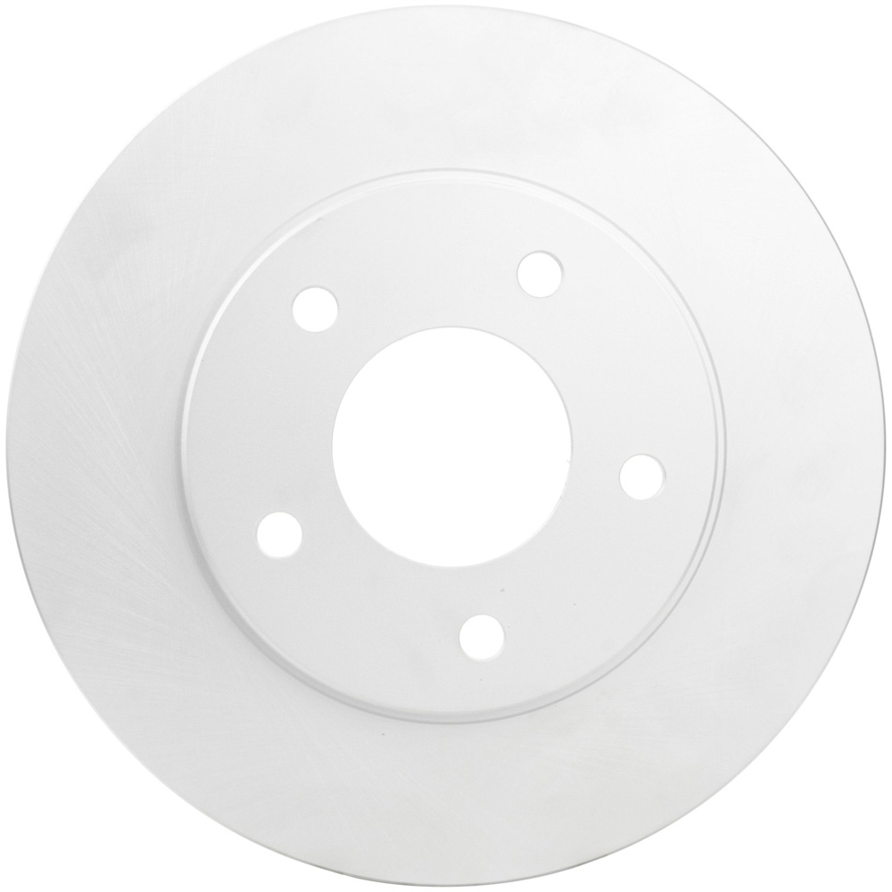 1991 Buick Regal Brake Rotor
