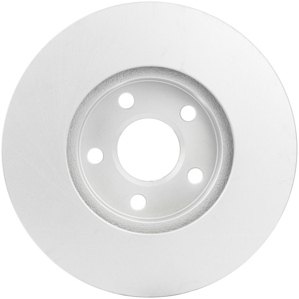 1994 Chevrolet Cavalier Brake Rotor