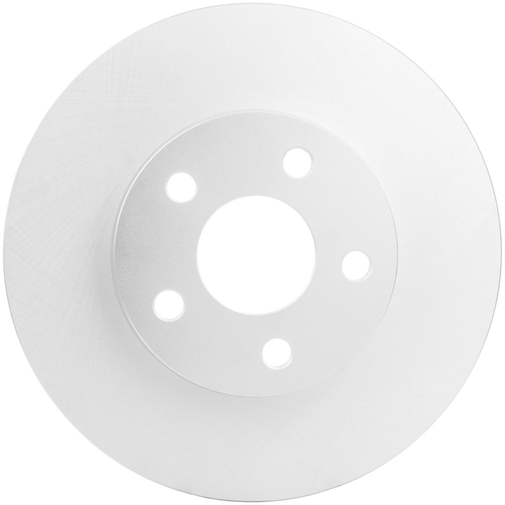 1994 Chevrolet Cavalier Brake Rotor