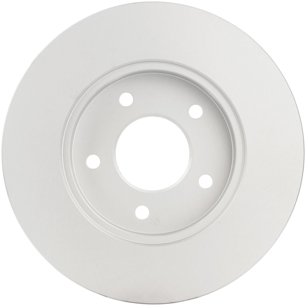 1994 Cadillac Deville Brake Rotor