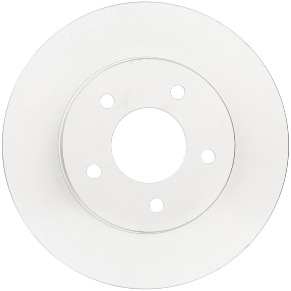 1994 Cadillac Deville Brake Rotor