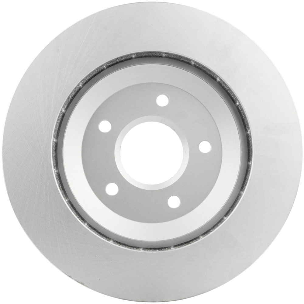 2000 Chevrolet Corvette Brake Rotor