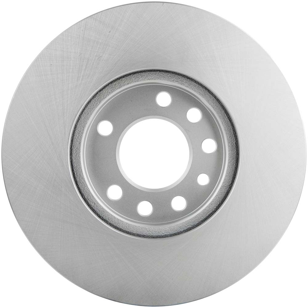 2000 Saturn LS1 Brake Rotor