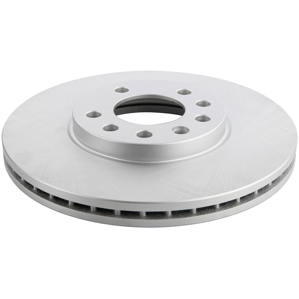 2000 Saturn LS1 Brake Rotor