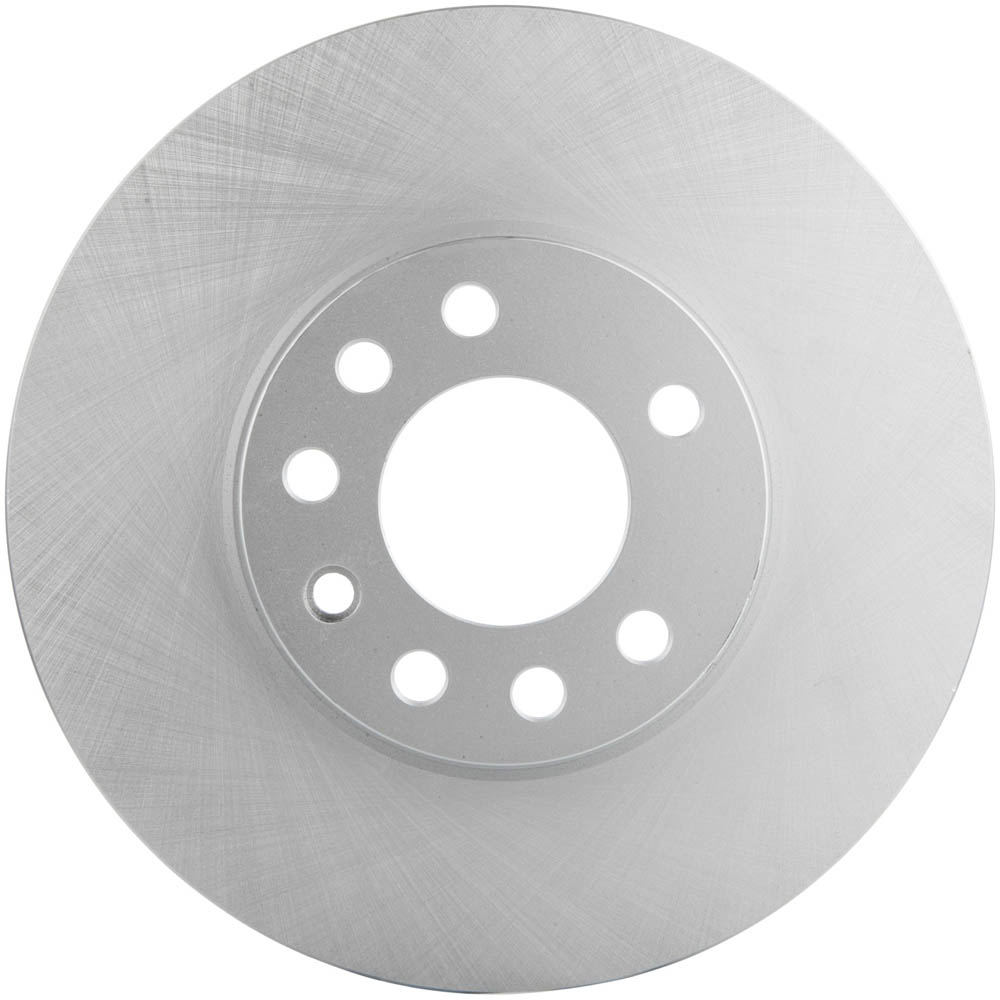 2000 Saturn LS1 Brake Rotor