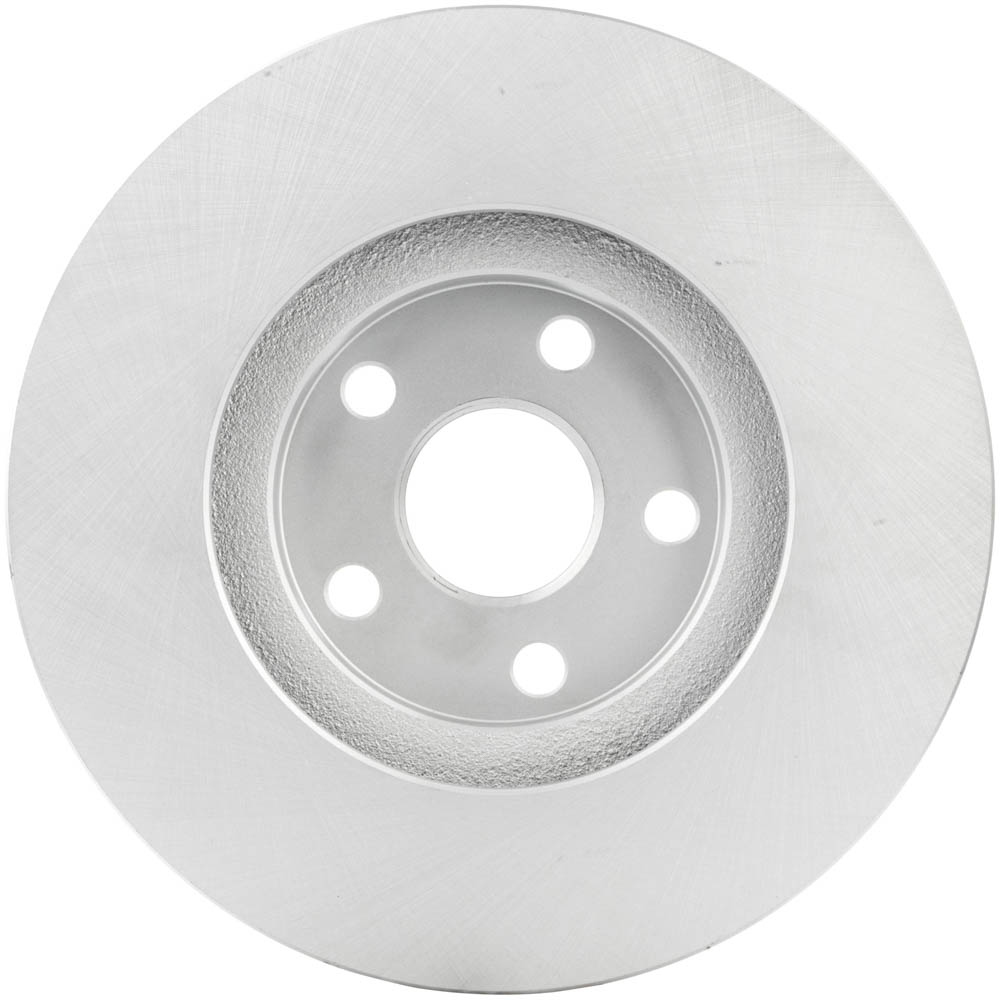 2007 Scion tC Brake Rotor