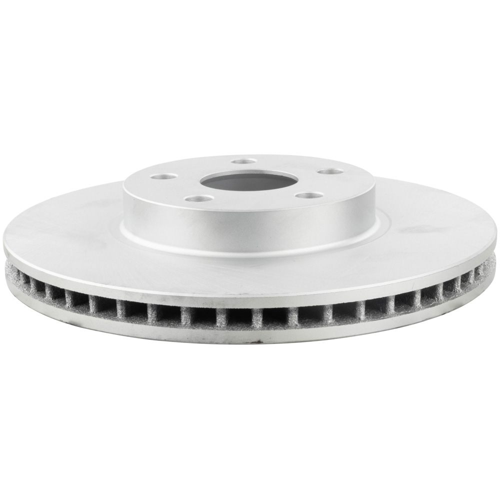 2007 Scion tC Brake Rotor