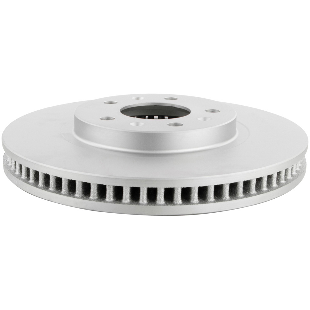 2003 Cadillac CTS Brake Rotor
