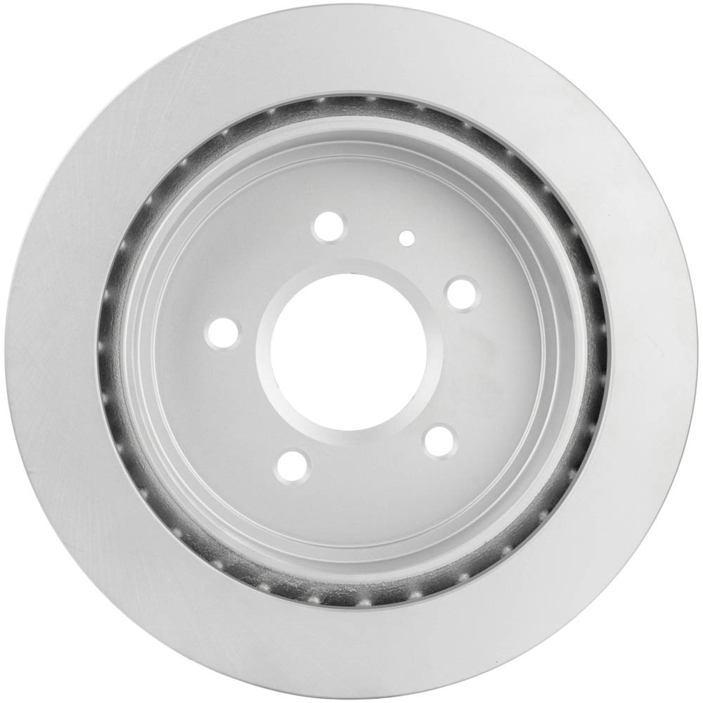 2003 Cadillac CTS Brake Rotor