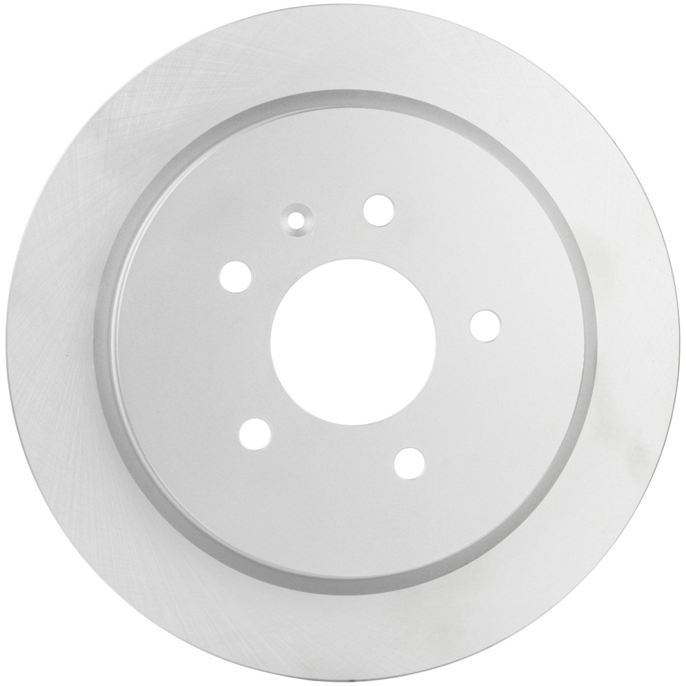 2003 Cadillac CTS Brake Rotor