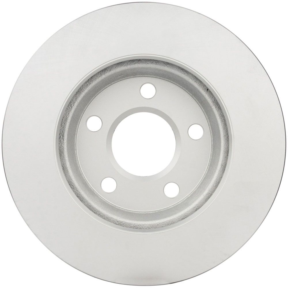 2007 Buick LaCrosse Brake Rotor