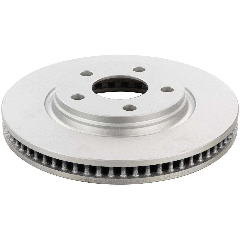 2007 Buick LaCrosse Brake Rotor