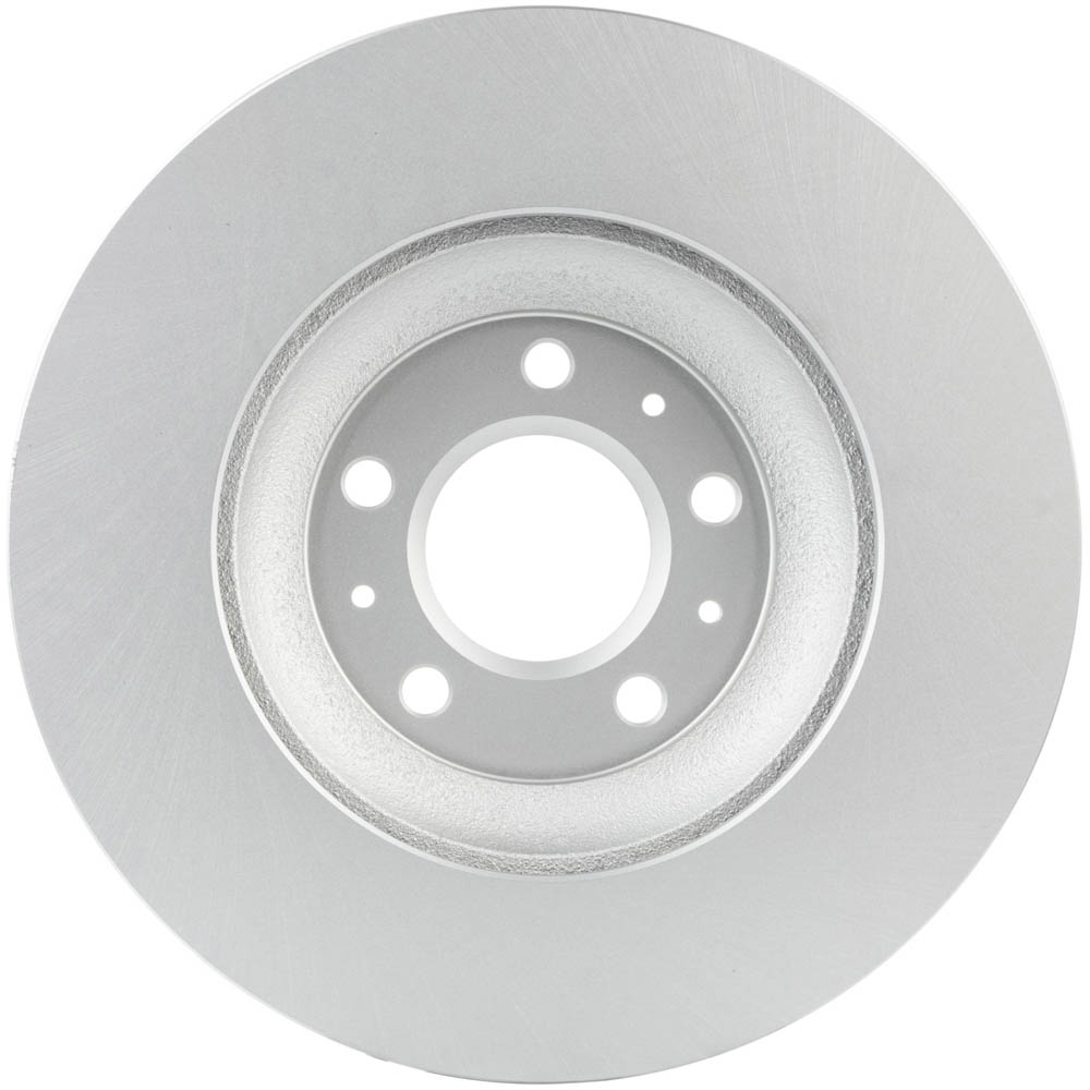 2007 Cadillac STS Brake Rotor