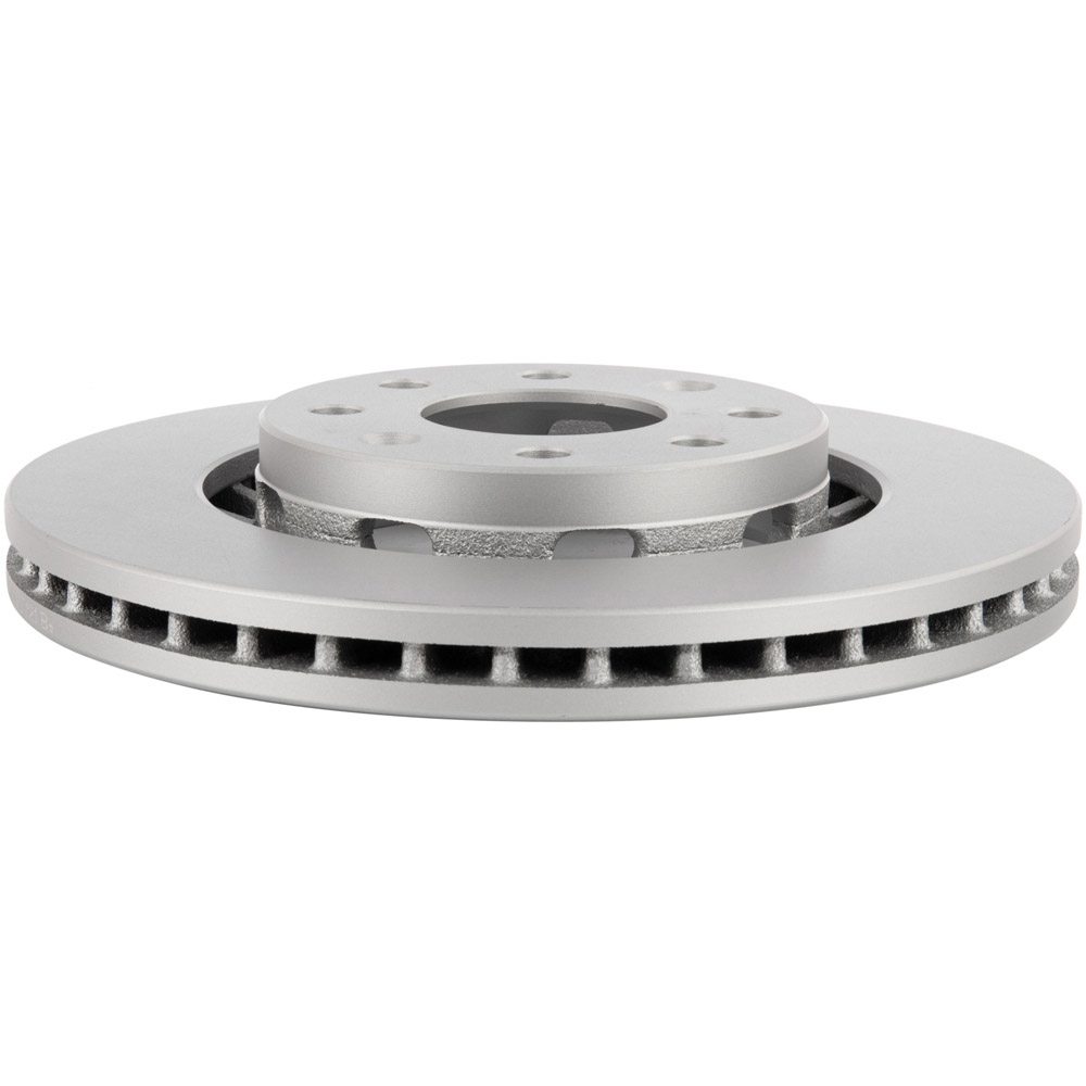 2013 Chevrolet Spark Brake Rotor