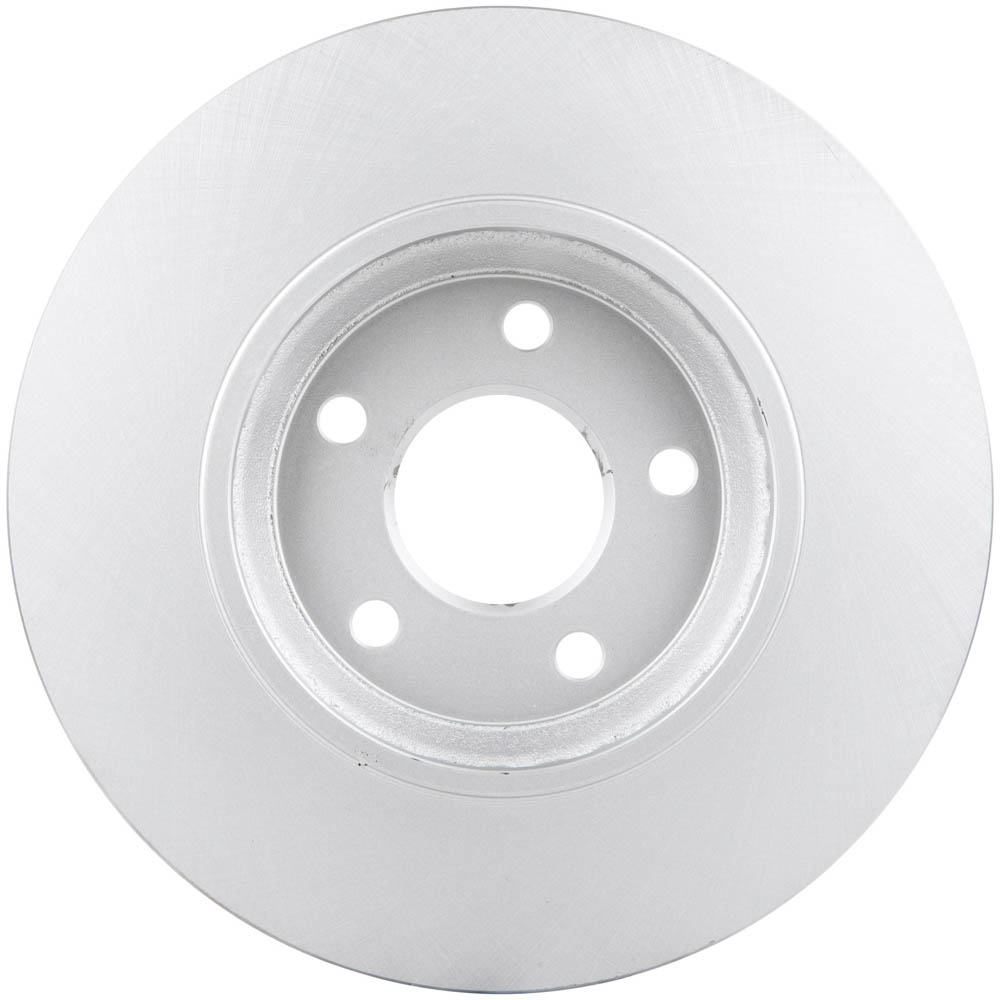 2004 Saturn Ion Brake Rotor