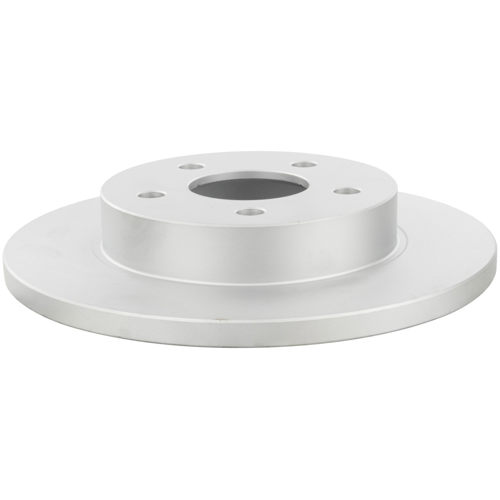 2004 Saturn Ion Brake Rotor