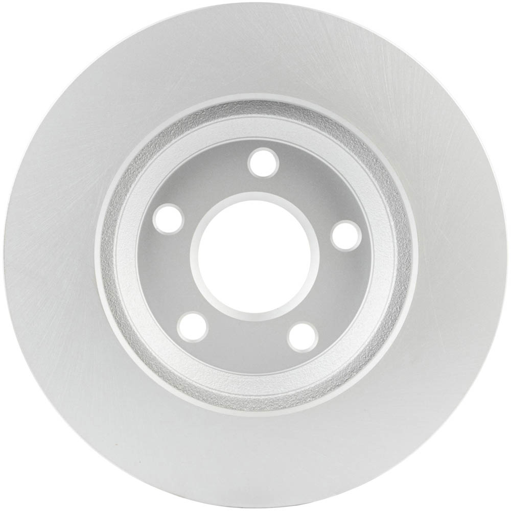 2005 Cadillac Deville Brake Rotor