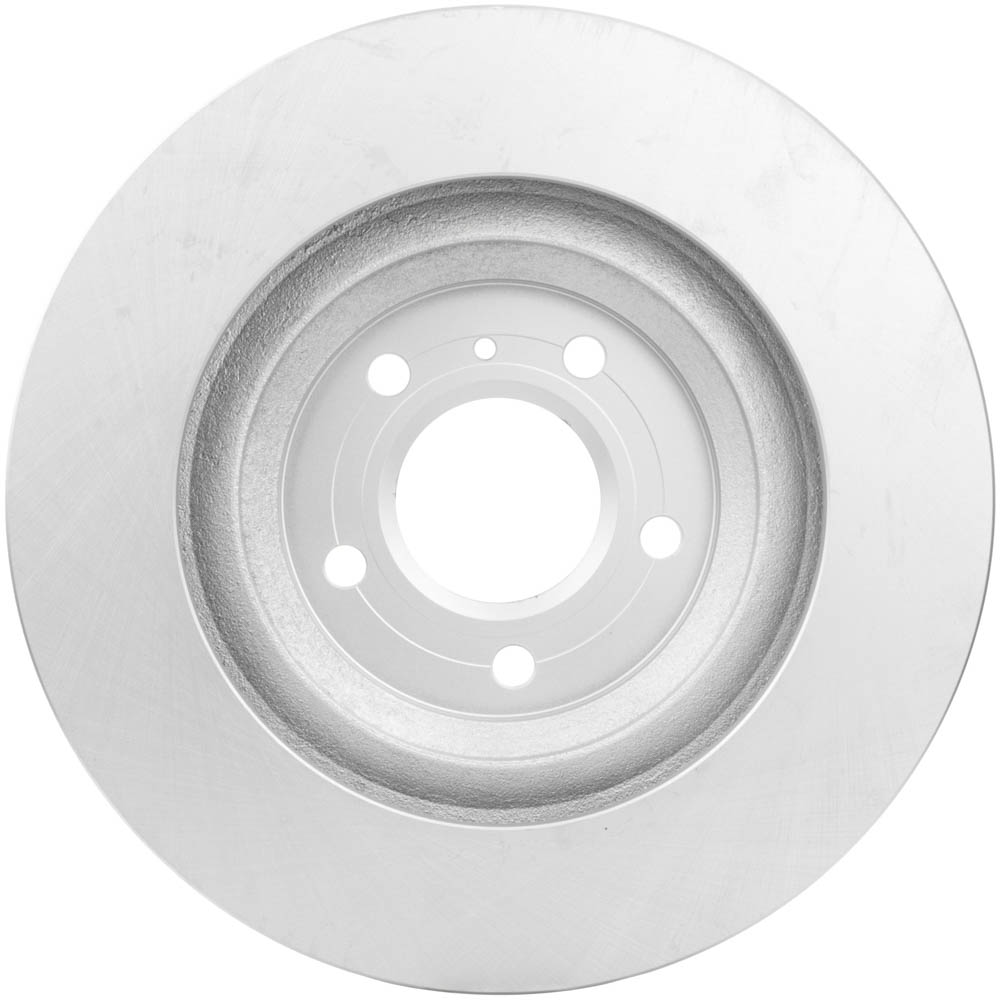 2007 Buick Lucerne Brake Rotor