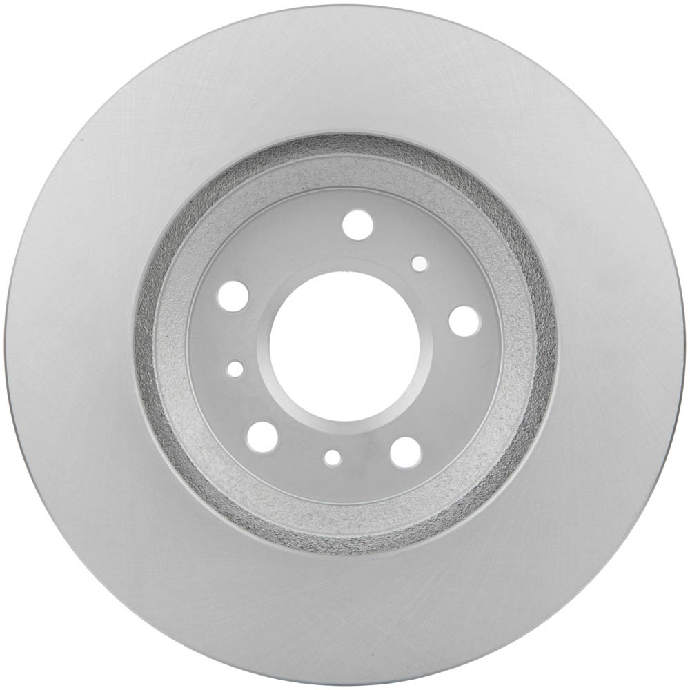 2009 Buick Lucerne Brake Rotor