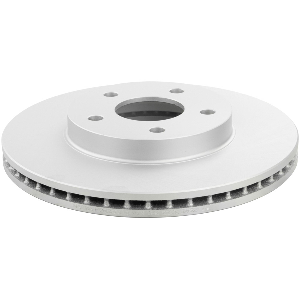 2007 Chevrolet Cobalt Brake Rotor