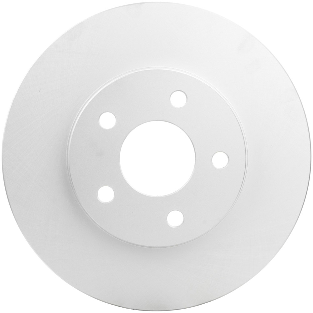 2007 Chevrolet Cobalt Brake Rotor