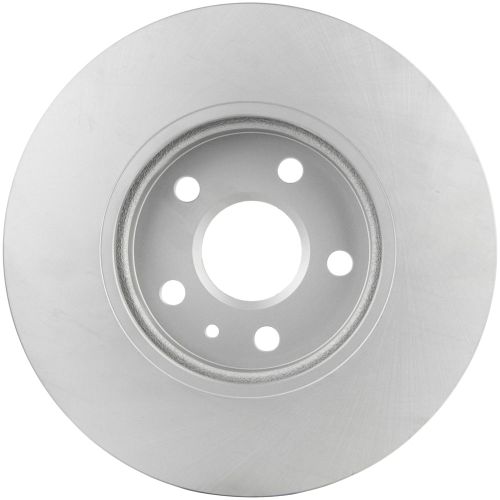 2014 Cadillac CTS Brake Rotor