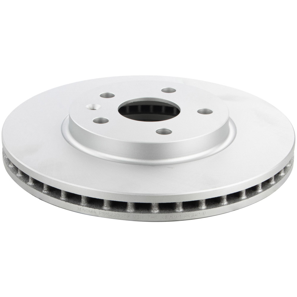 2014 Cadillac CTS Brake Rotor