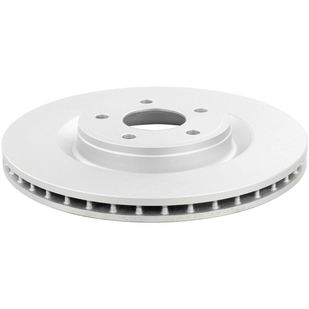 2010 Chevrolet Cobalt Brake Rotor