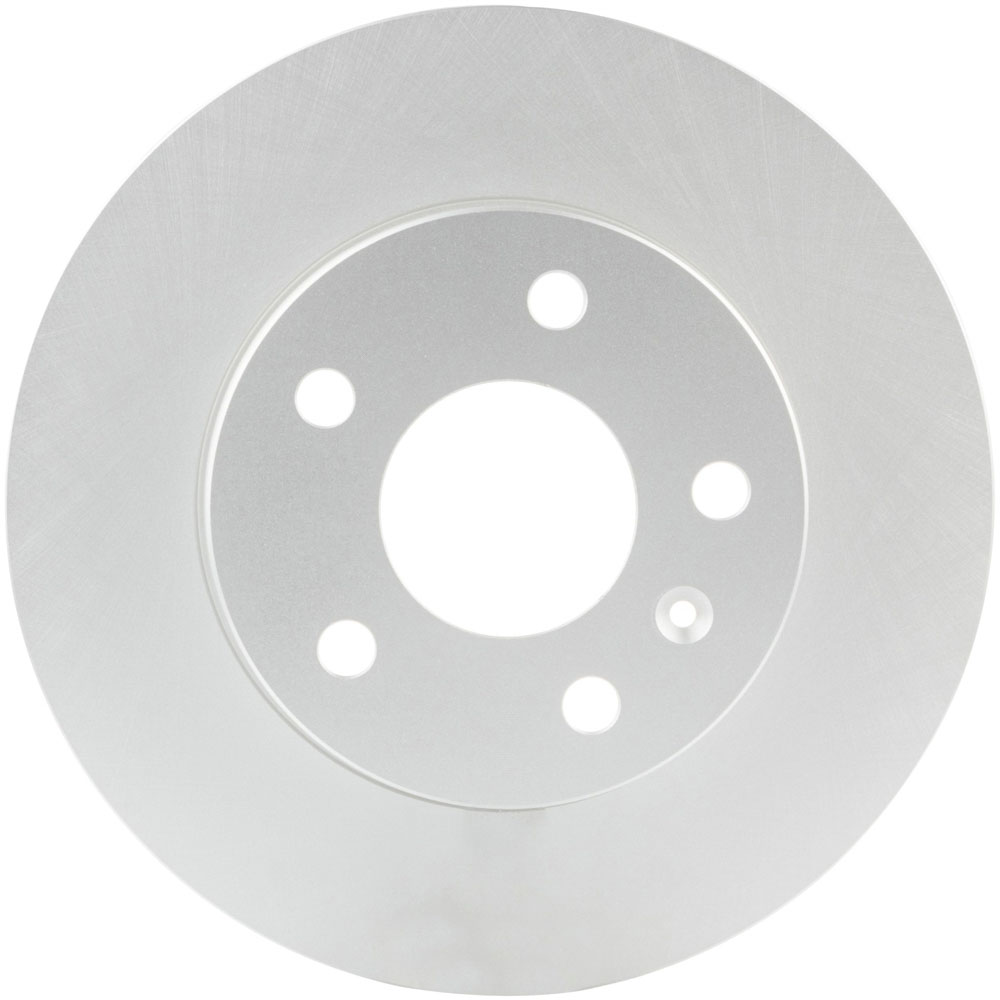 2008 Saturn Astra Brake Rotor
