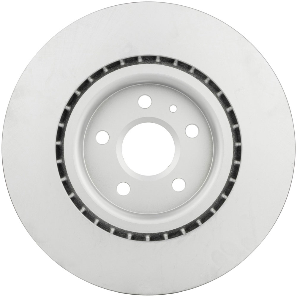 2012 Buick Regal Brake Rotor