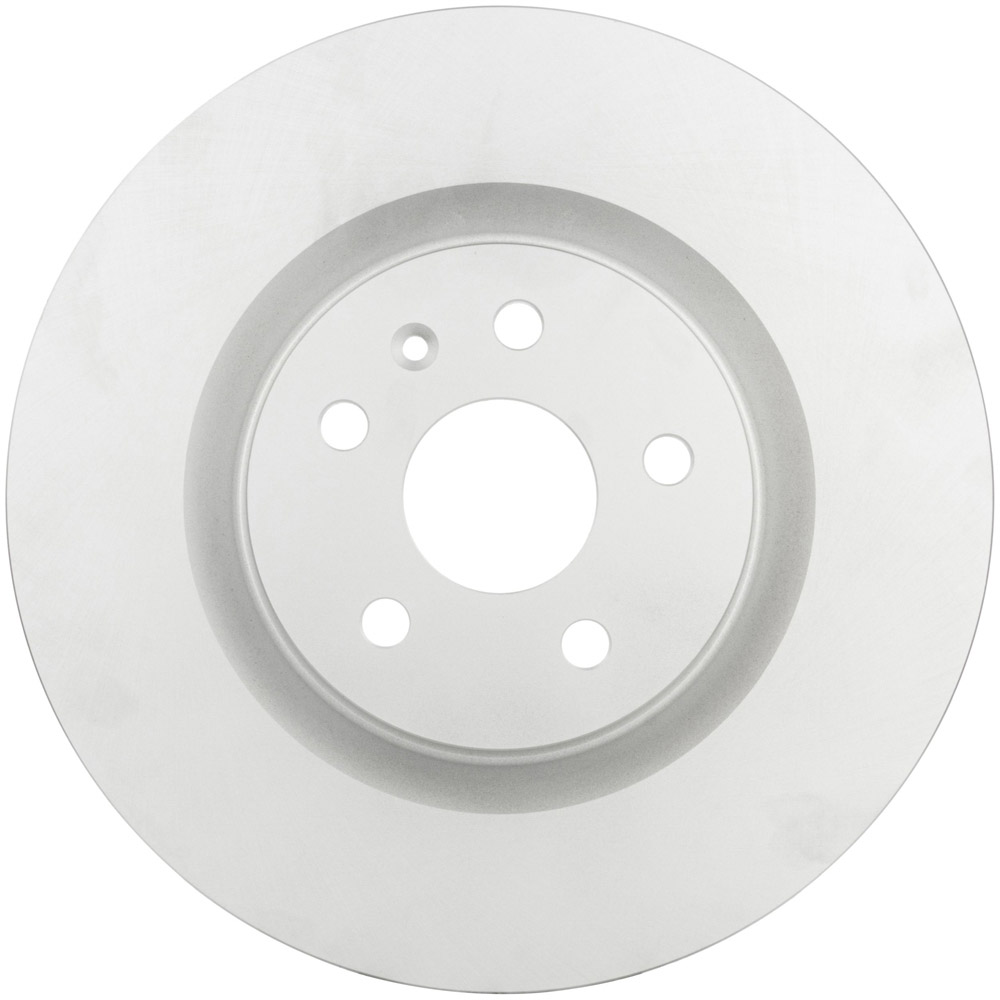 2012 Buick Regal Brake Rotor